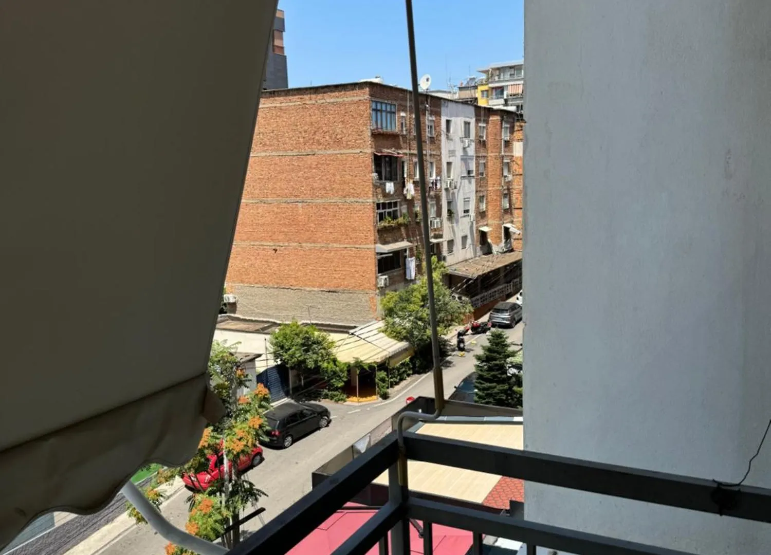 Apartment Center Apartment,New Bazaar Tirana Albania