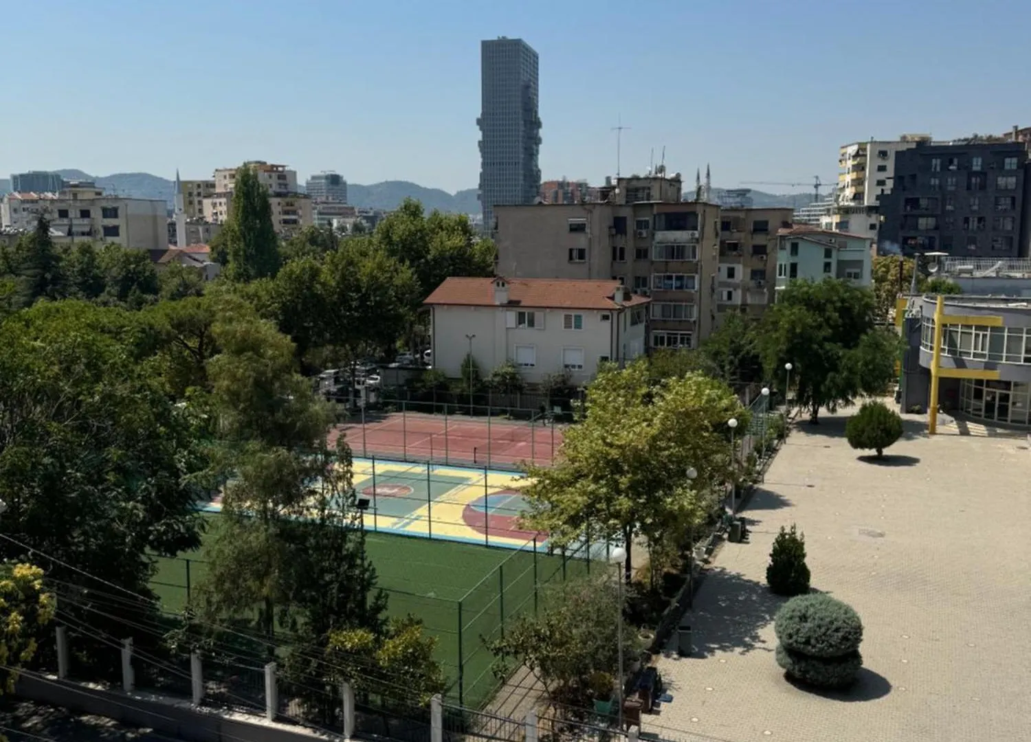 Center Apartment,New Bazaar Tirana Albania